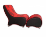 Red chair